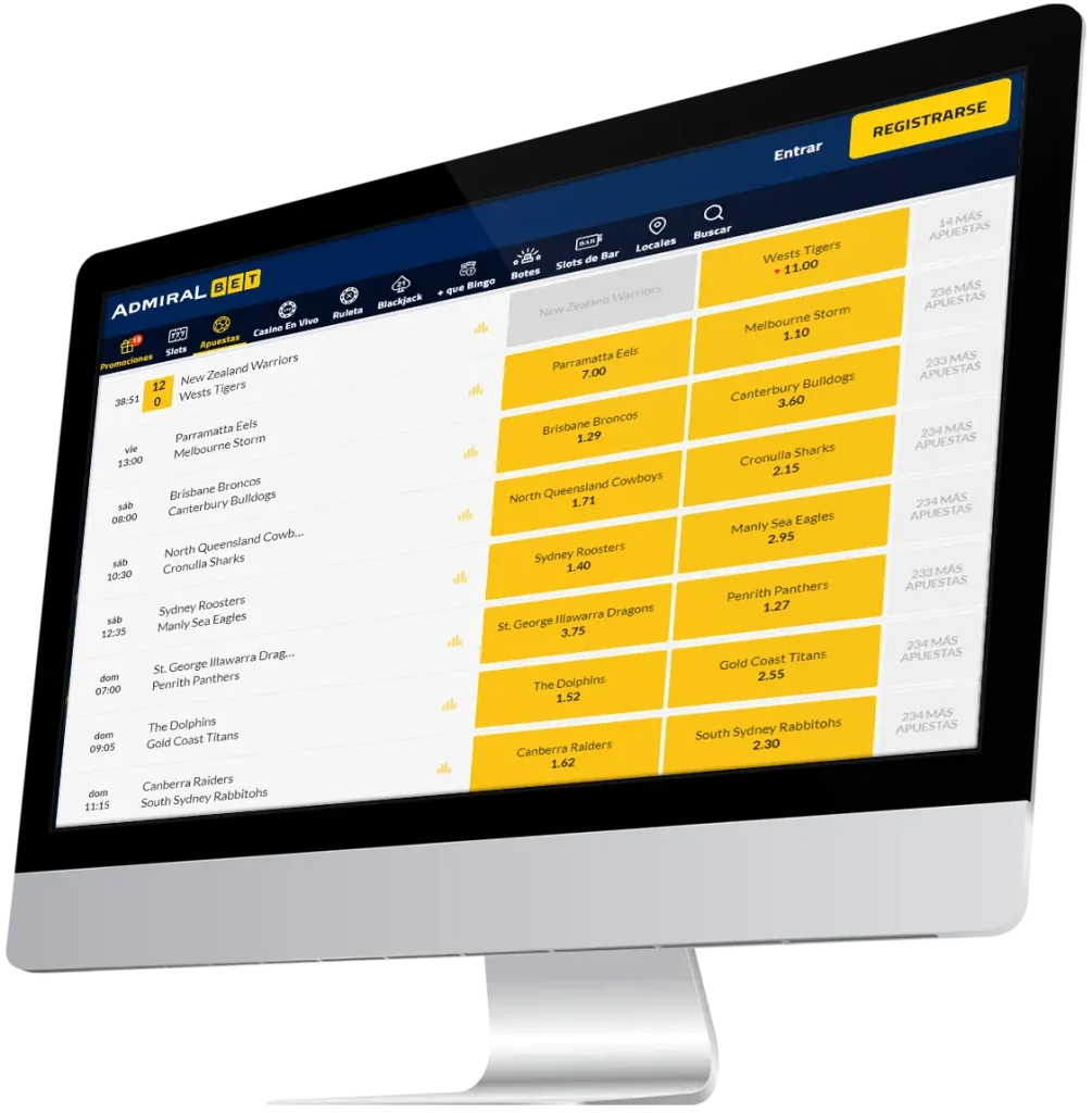 Comprobar Apuesta AdmiralBet