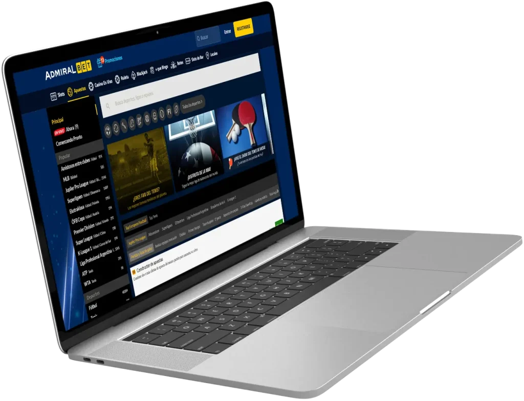 AdmiralBet Apuestas