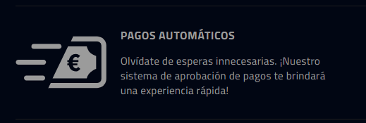 Pagos Automáticos